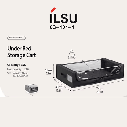 صندوق تخزين قابلة للطي