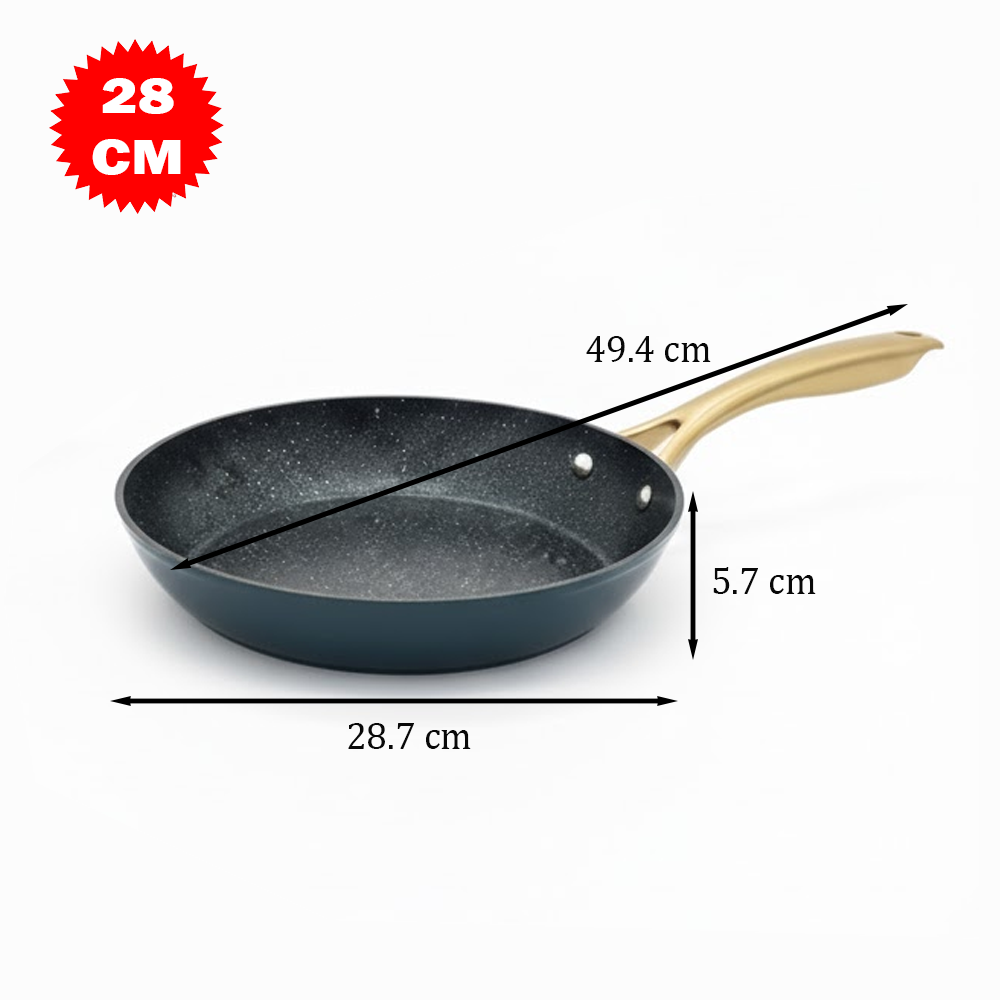 مقلاة جرانيت فاخرة