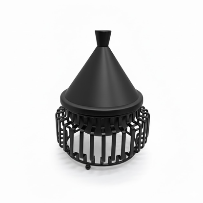 تمرية بتصميم هندسي