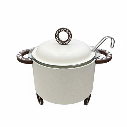 سخان شوربة 4لتر