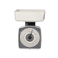 ميزان ميكانيكي مع وعاء