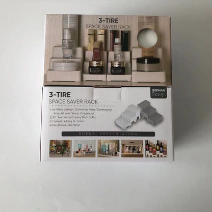 حامل منظم مكياج لاستخدامات متعددة