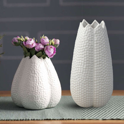 فازة فلوريرو سيراميكا روستيكو