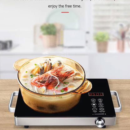 طباخ كهربائي من سيلفر كريست