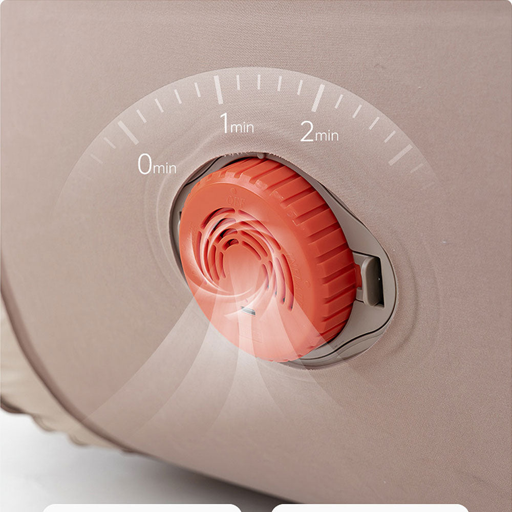 أريكة مرنة قابلة للنفخ أوتوماتيكيًا Boxpro