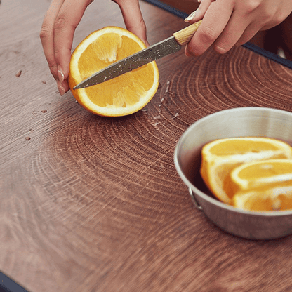 سلة  مع طاولة خشبية Danny Home