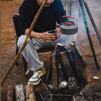 شواية خارجية مقاومة للصدأ
