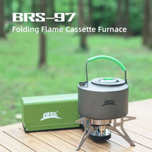 موقد غاز محمول قابل للطي