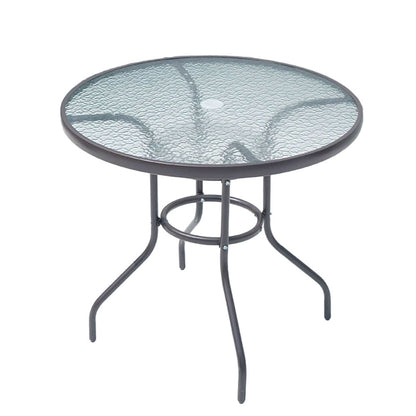 طاولة طعام وقهوة  من الزجاج