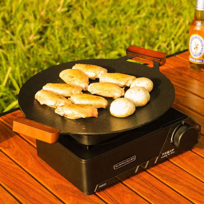 موقد غاز كاسيت  للتخييم