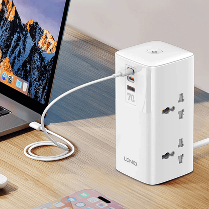 محول طاقة سطح مكتب