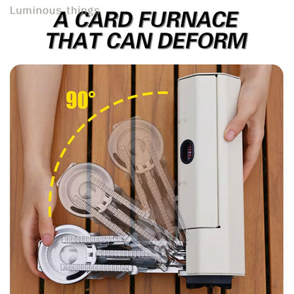 موقد غاز للتخييم والرحلات