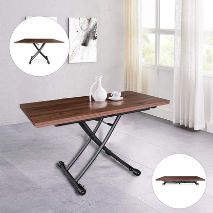 طاولة قابلة للطي والارتفاع Alkuwaity Al Awal