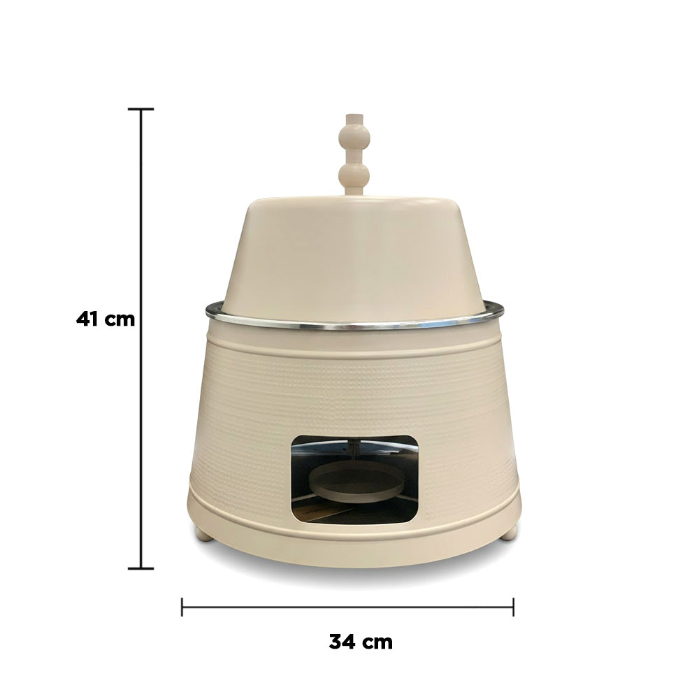 سخان طعام سعة 3 لتر