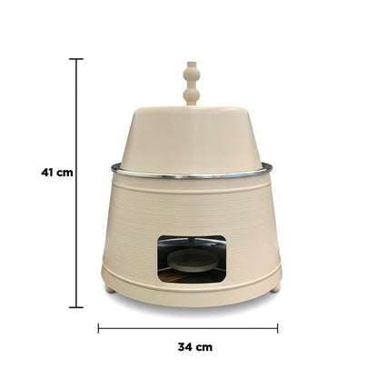 سخان طعام سعة 3 لتر