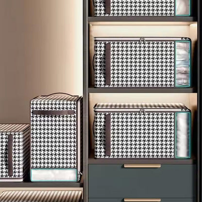 منظمات ملابس اللحاف السميكة