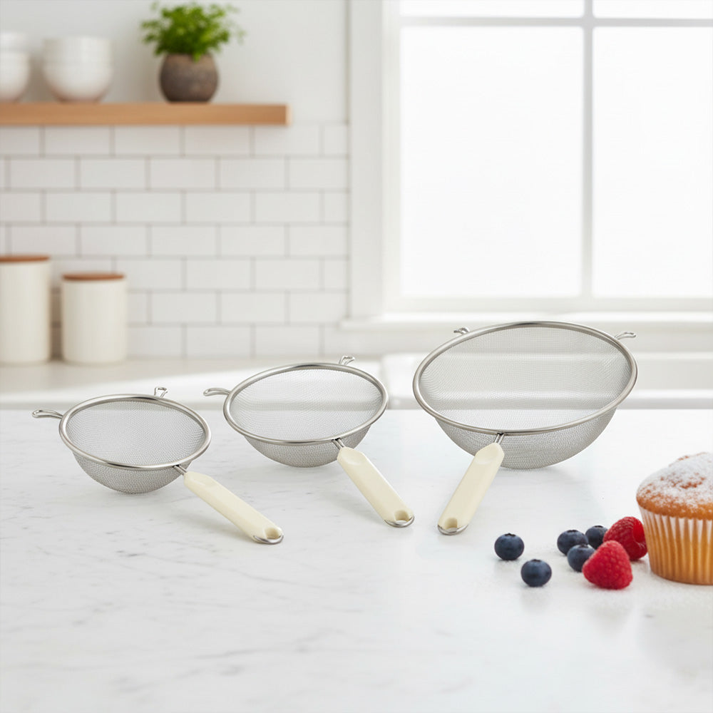 مصفاة شبكية دقيقة من الفولاذ المقاوم للصدأ