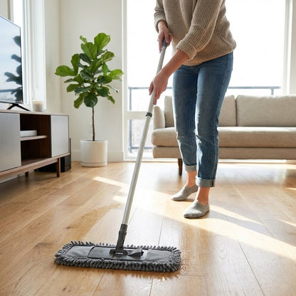 طقم ممسحة 6 قطع