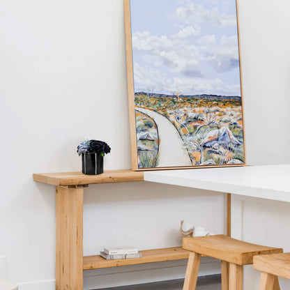 زهور الورد الصناعية مع سبراي