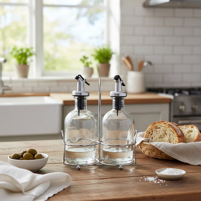 طقم عبوات توابل