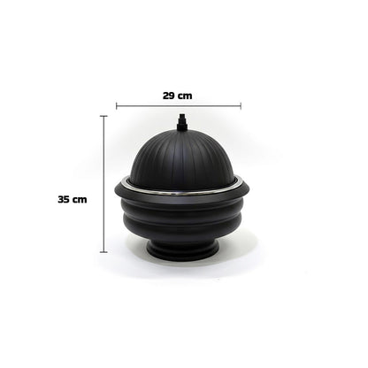 سخان طعام سعة 3 لتر