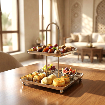 ستاند تقديم كيك وحلويات Diva Lady