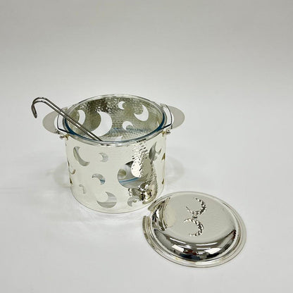 وعاء تقديم كريسنت لوكس سعة 4 لتر