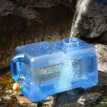 خزان مياه محمول