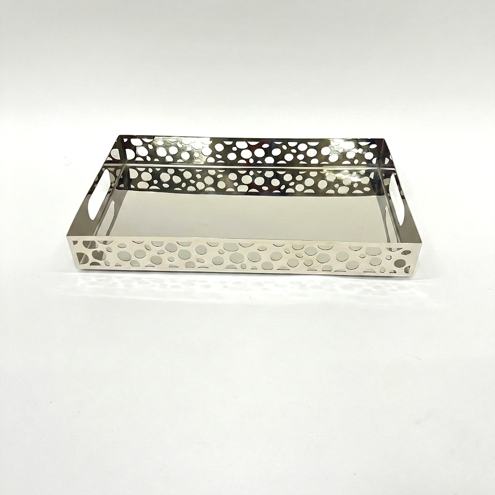 صينية تقديم معدنية Diva Lady