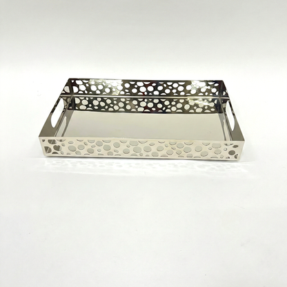 صينية تقديم معدنية Diva Lady