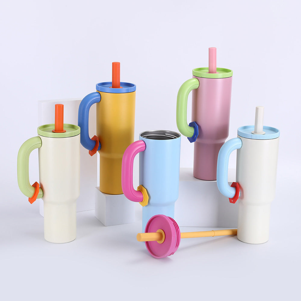 كوب بمقبض مرن Diva Lady