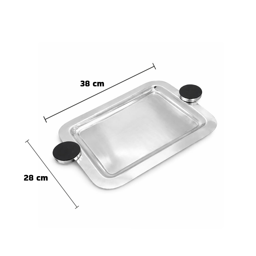 صينية تقديم مستطيلة - صغيرة Diva Lady