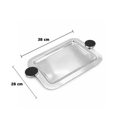 صينية تقديم مستطيلة - صغيرة Diva Lady