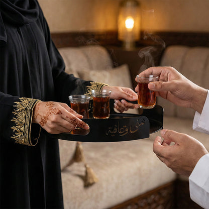 صينية تقديم – 30.5 سم Diva Lady