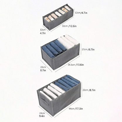 صندوق تخزين غير منسوج
