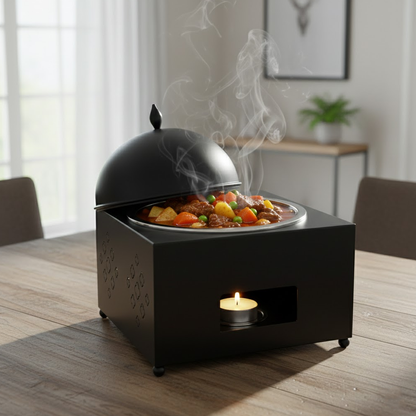 سخان تقديم طعام فاخر سعة 5لتر