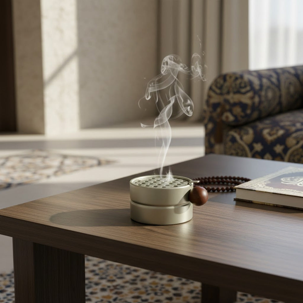 موقد عود صغير