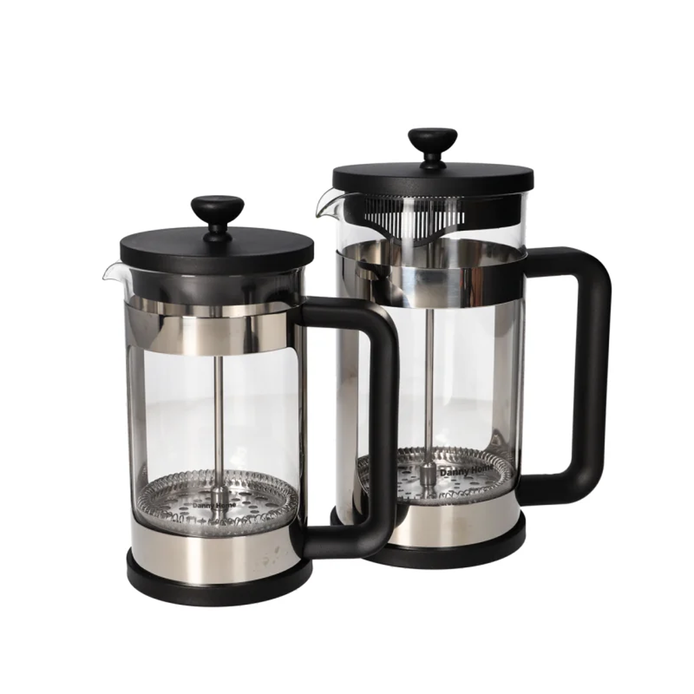 ماكينة تحضير الشاي والقهوة الفرنسية