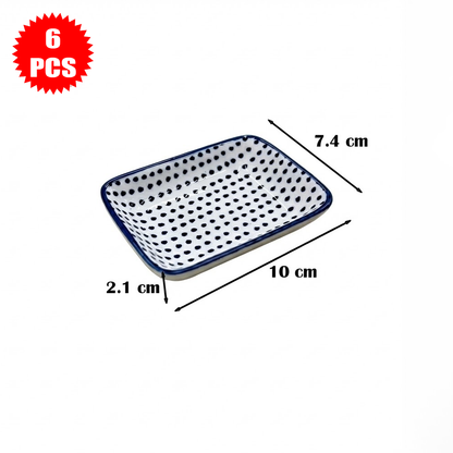 طقم أطباق صوص سيراميك