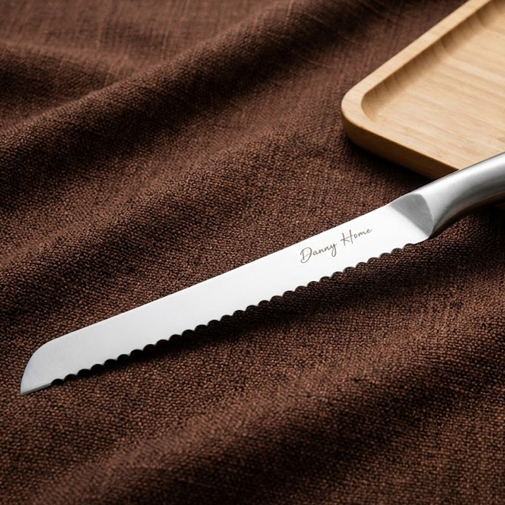 سكين خبز ستيل Diva Lady