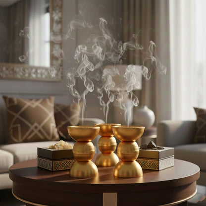 مبخرة معدنية مودرن