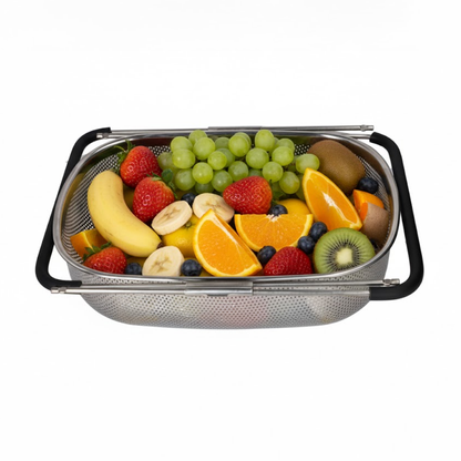 مصفاة الفولاذ المقاوم للصدأ