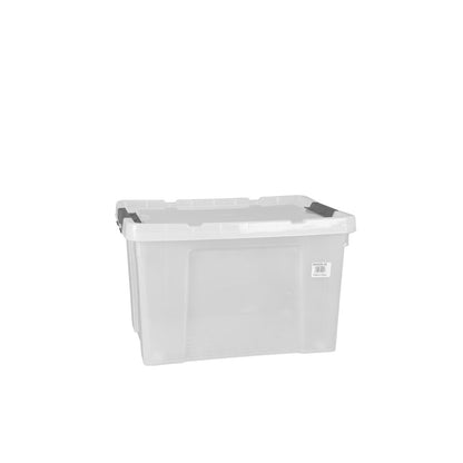 بوكس شفاف بلاستيك محكم الاغلاق