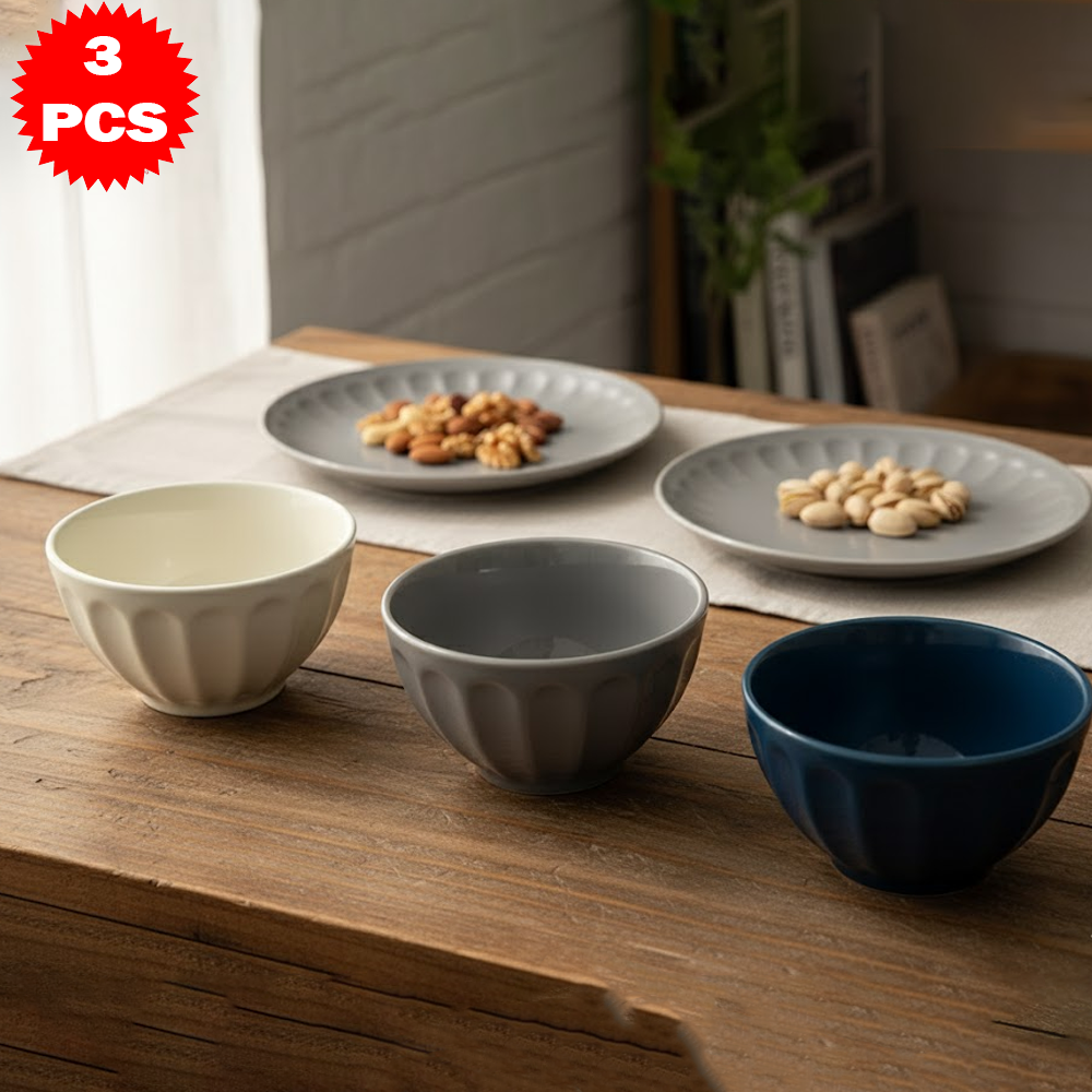 طقم أوعية سيراميك