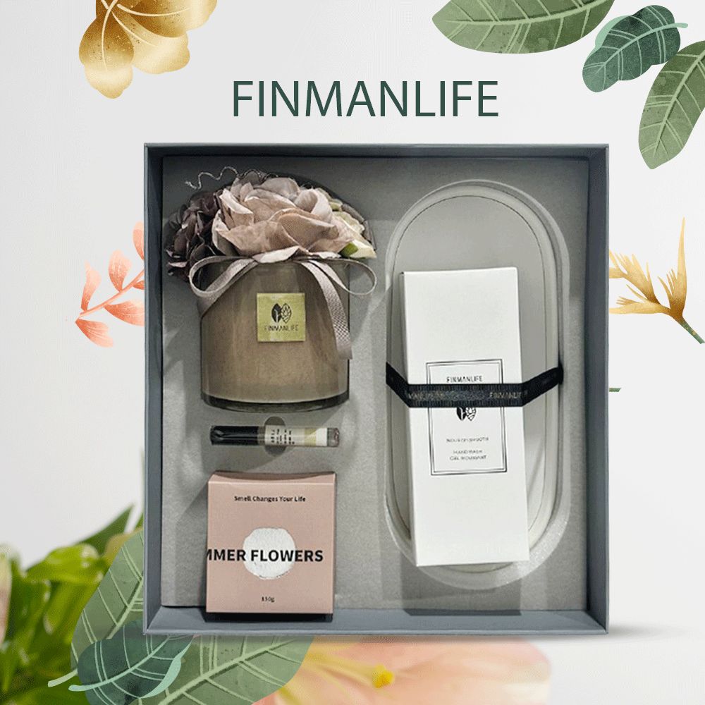 مجموعة عطور Finmanlife(A)