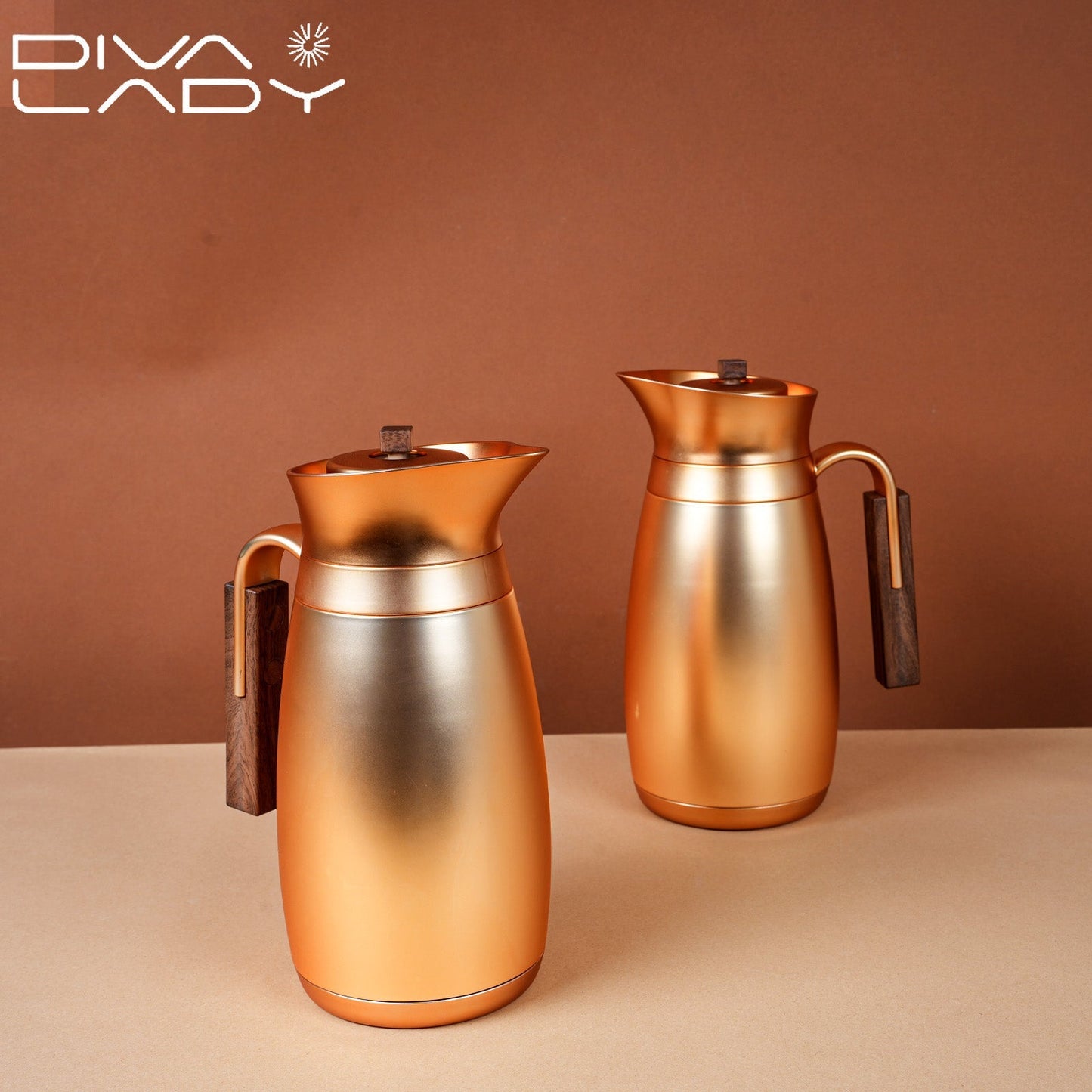 طقم مطارات غلا فاتن Diva Lady