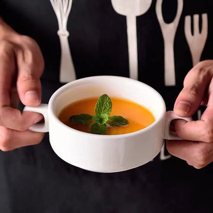 طقم أوعية حساء ( 6قطع )