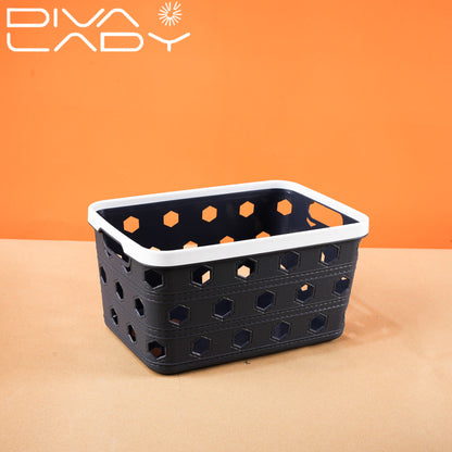 سلة بلاستيك