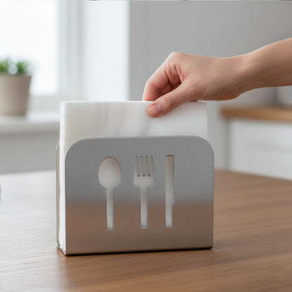 حامل مناديل عصري