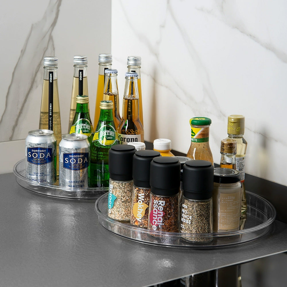 صينية دوارة 360 درجة